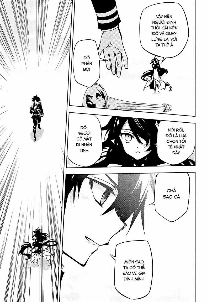 Owari No Seraph Chapter 40 trang 37