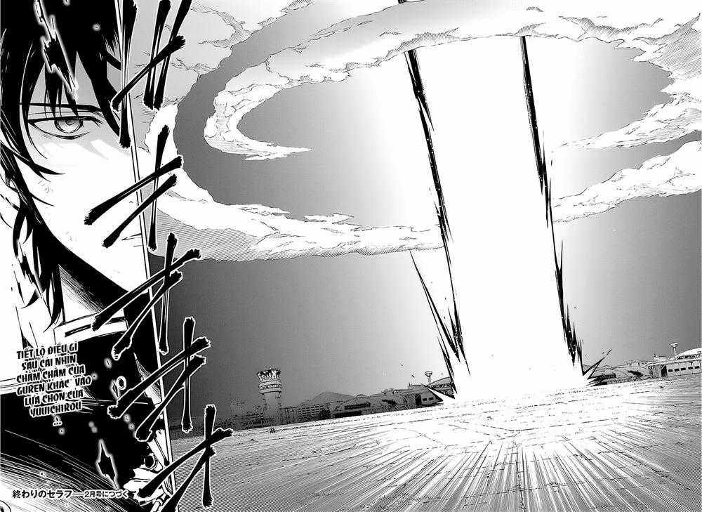 Owari No Seraph Chapter 40 trang 38