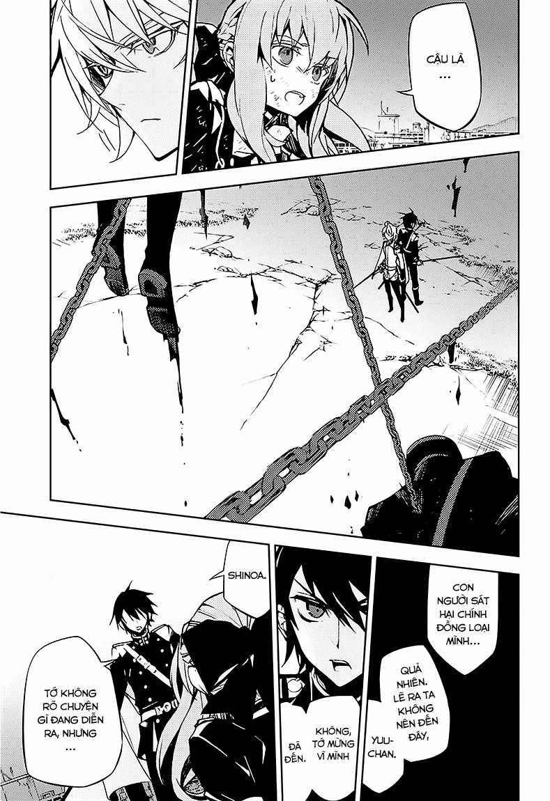 Owari No Seraph Chapter 40 trang 4