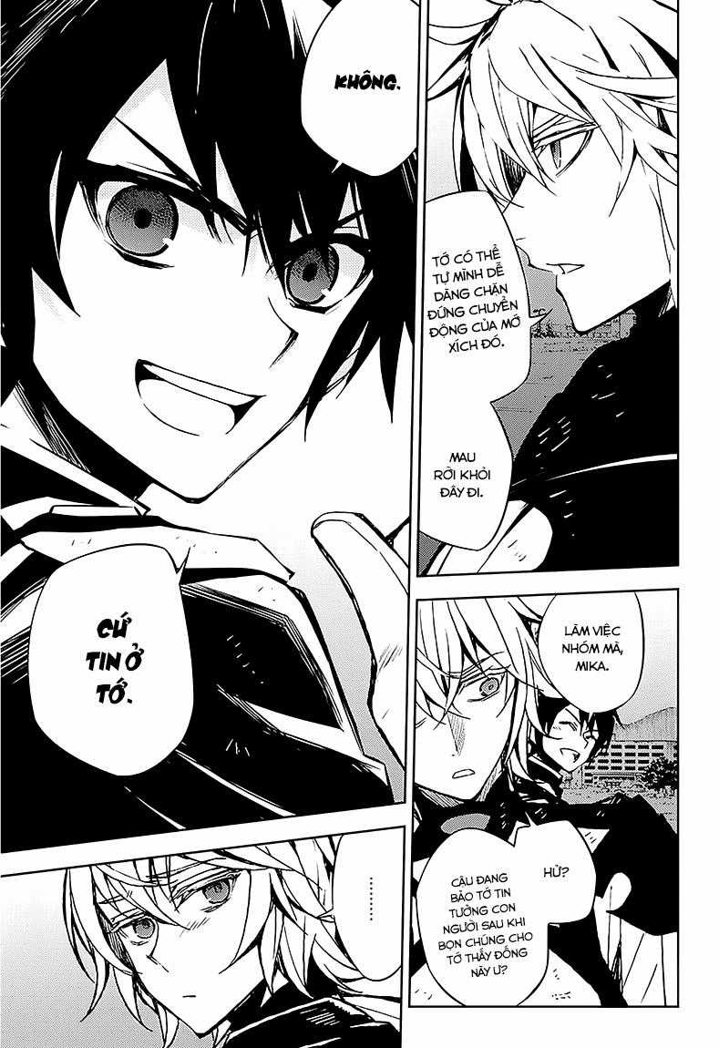 Owari No Seraph Chapter 40 trang 6