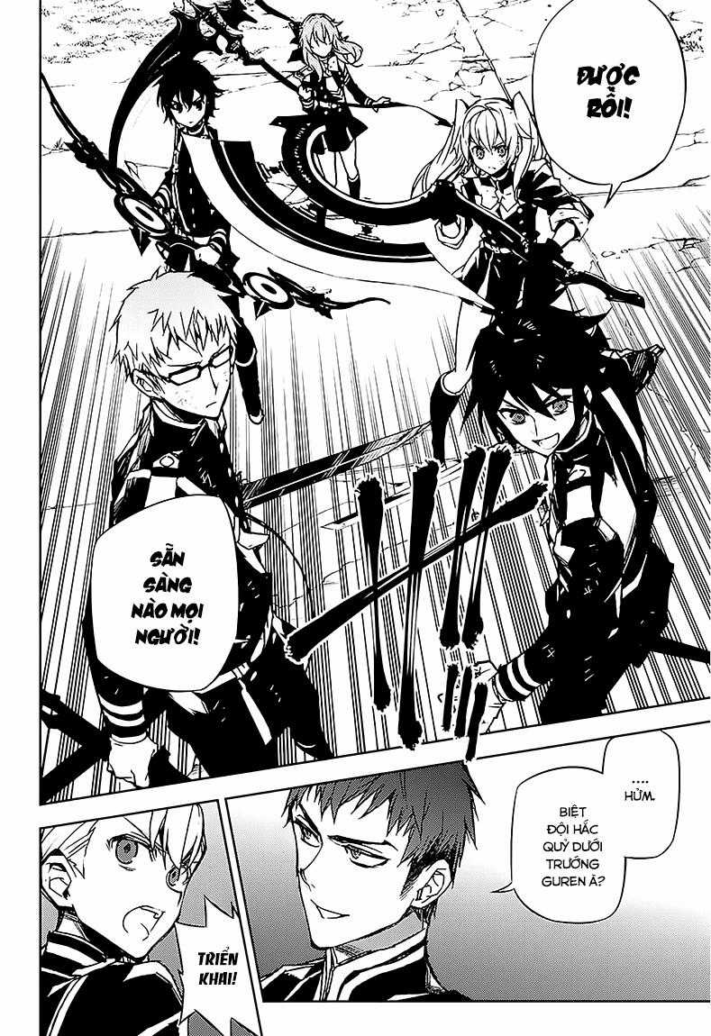 Owari No Seraph Chapter 40 trang 7