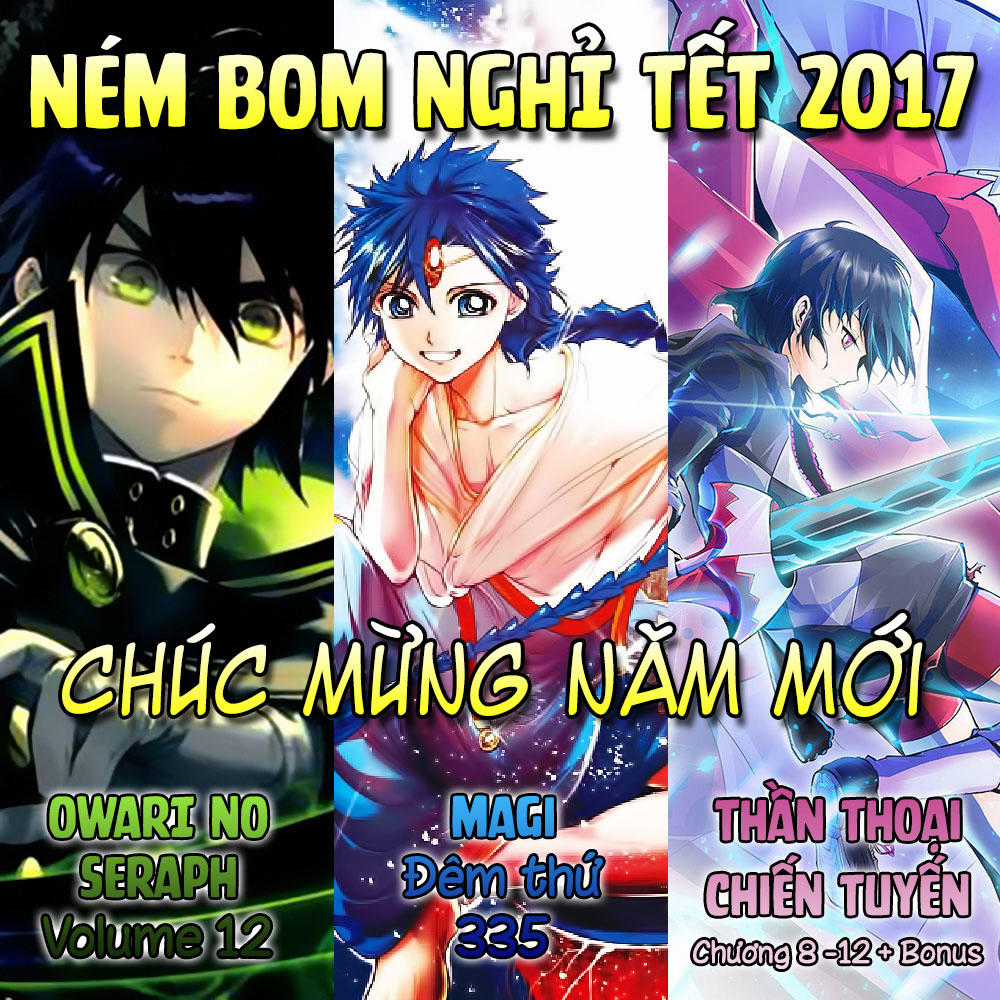 Owari No Seraph Chapter 46 trang 1