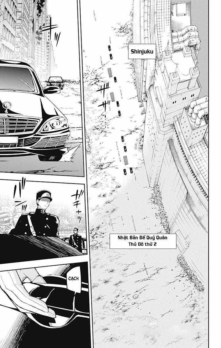 Owari No Seraph Chapter 47 trang 1