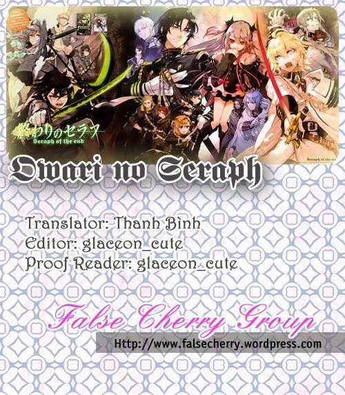 Owari No Seraph Chapter 5 trang 1