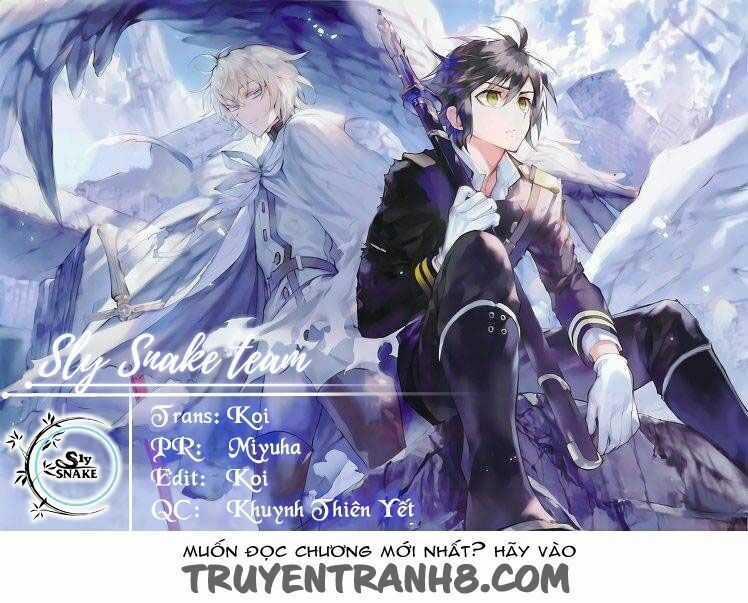 Owari No Seraph Chapter 69 trang 1