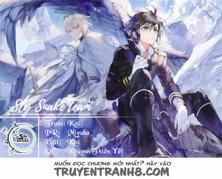 Owari No Seraph Chapter 70 trang 1