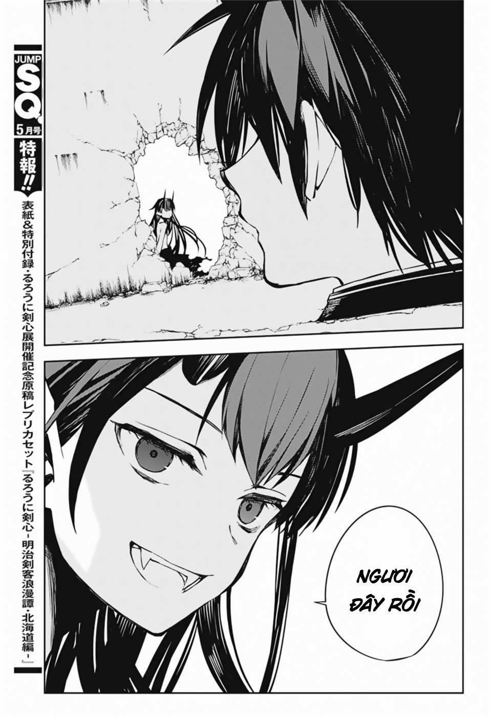 Owari No Seraph Chapter 88 trang 15
