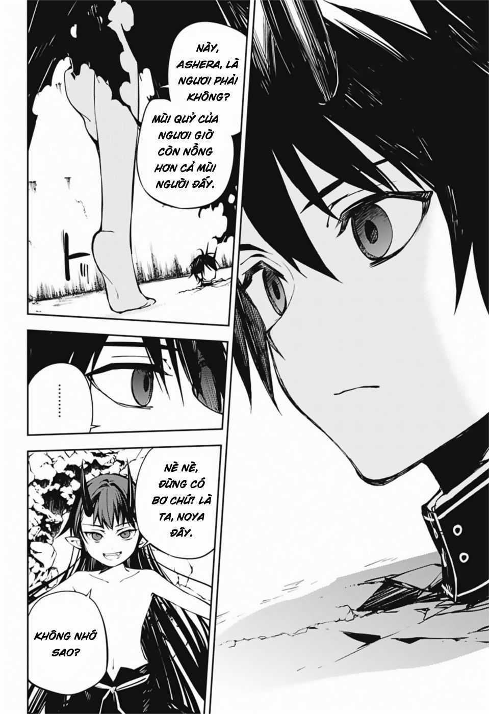 Owari No Seraph Chapter 88 trang 16