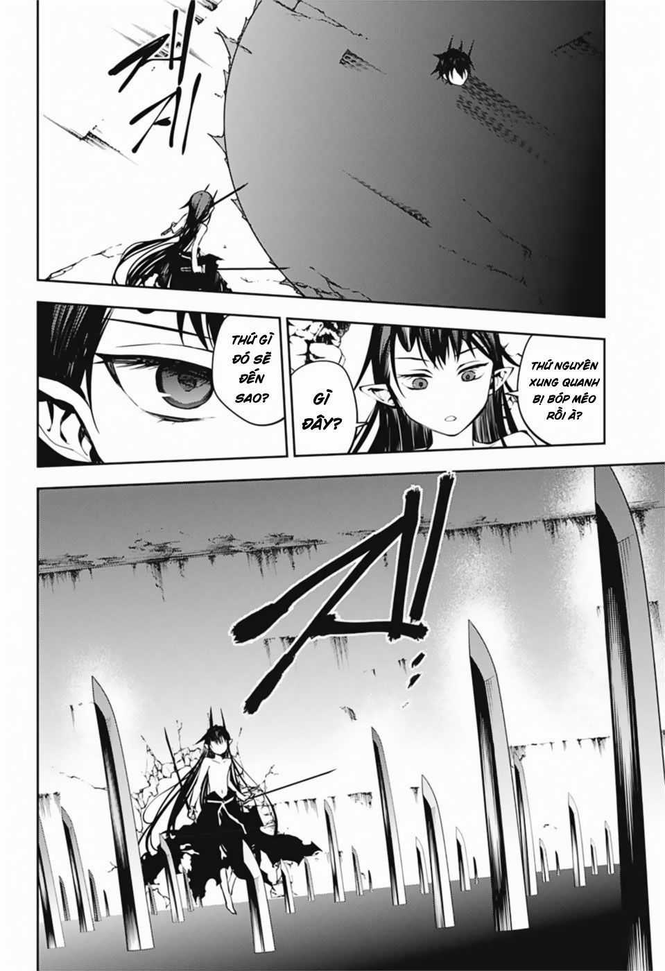 Owari No Seraph Chapter 88 trang 18