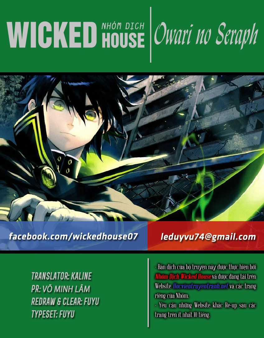 Owari No Seraph Chapter 88 trang 2