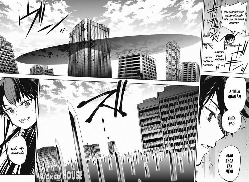 Owari No Seraph Chapter 88 trang 20
