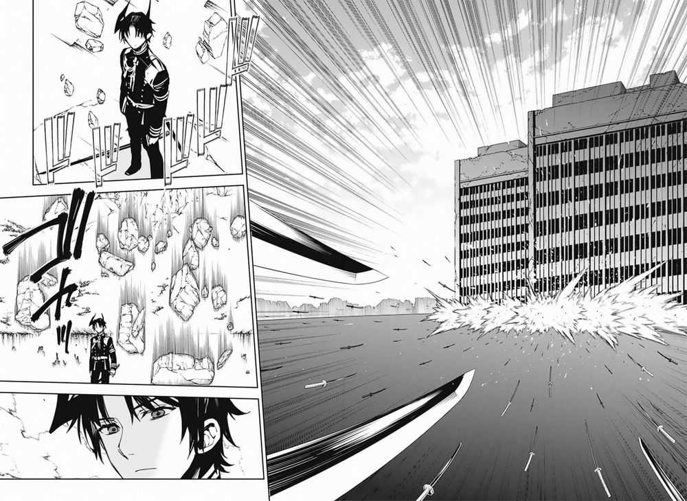 Owari No Seraph Chapter 88 trang 21
