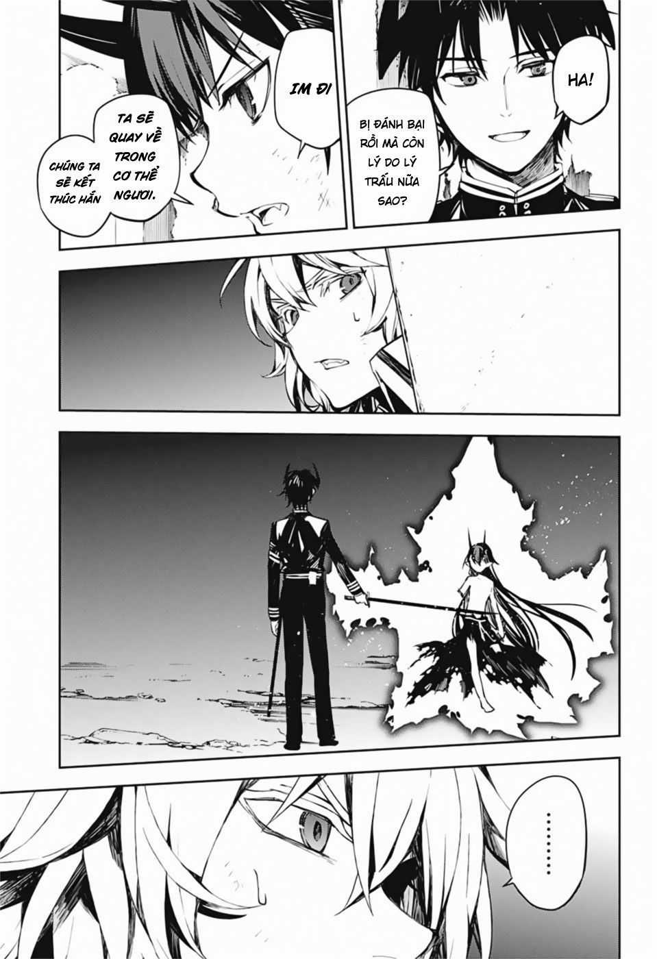 Owari No Seraph Chapter 88 trang 23