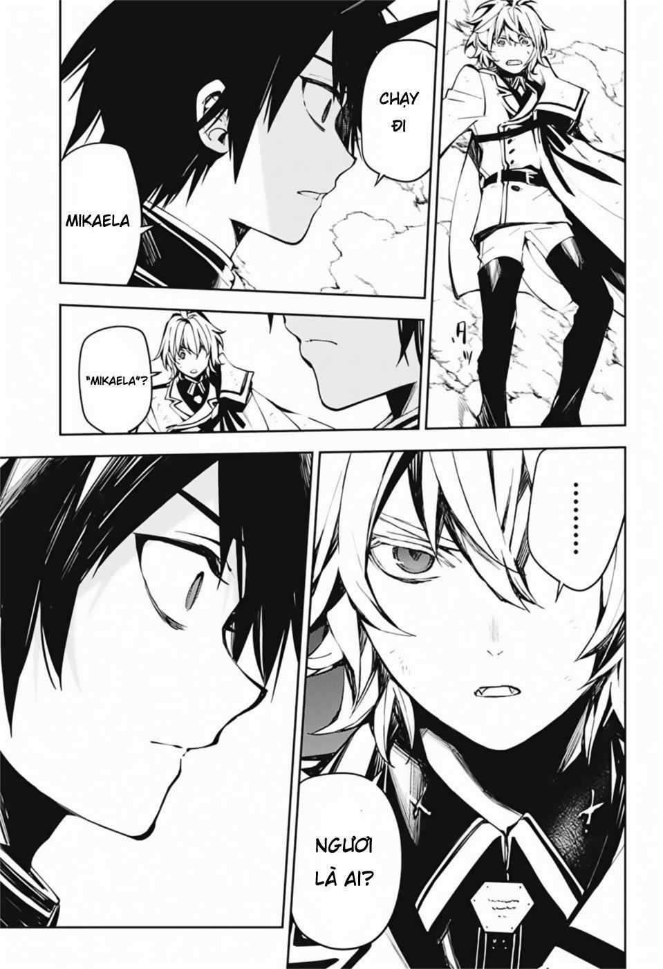 Owari No Seraph Chapter 88 trang 25