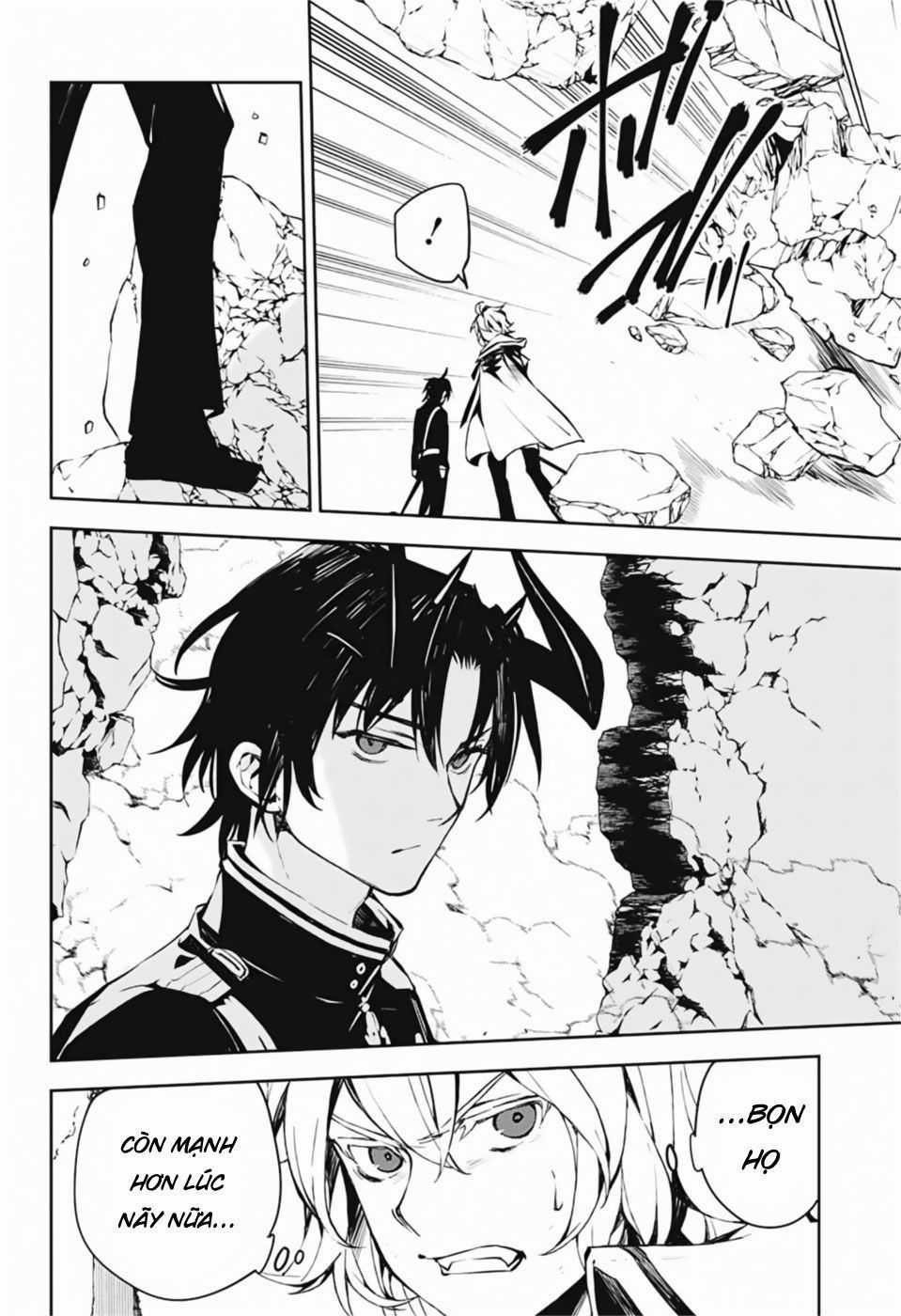 Owari No Seraph Chapter 88 trang 29