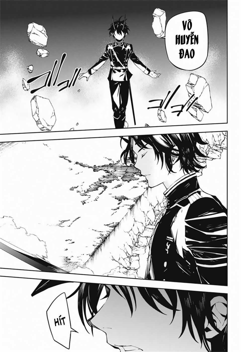 Owari No Seraph Chapter 88 trang 32