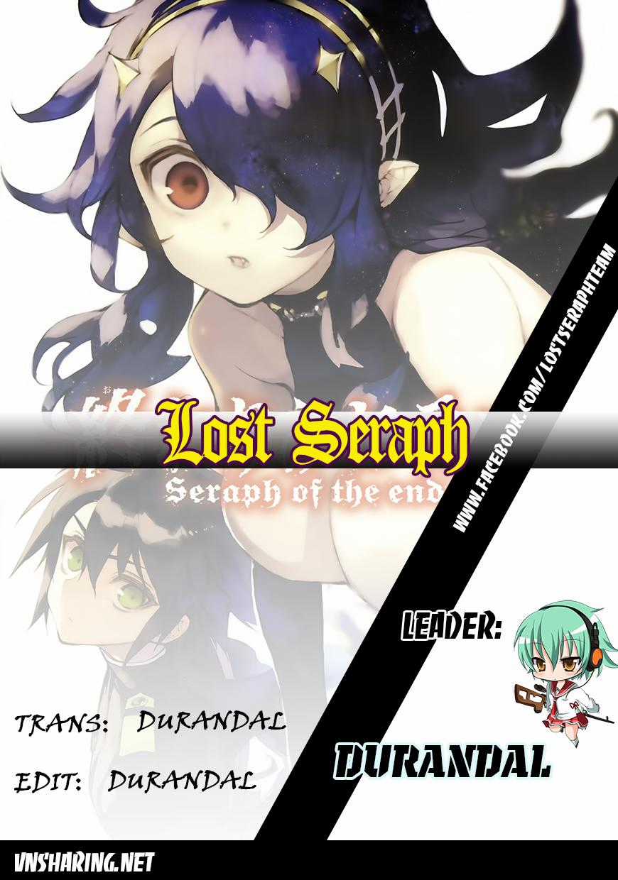 Owari No Seraph Chapter 9 trang 1