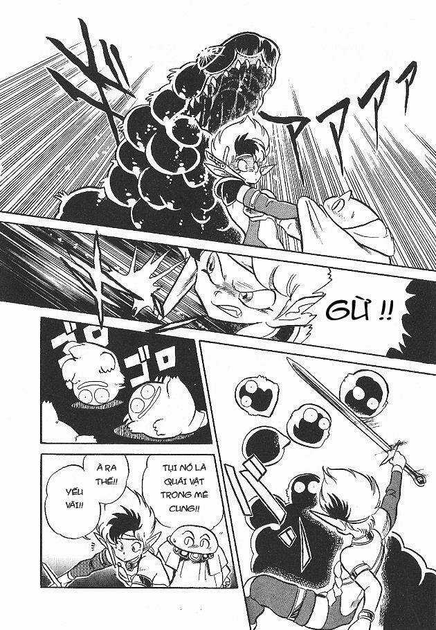 Ozanari Dungeon Chapter 1 trang 15