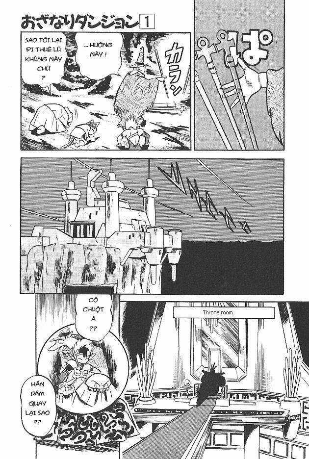 Ozanari Dungeon Chapter 1 trang 18