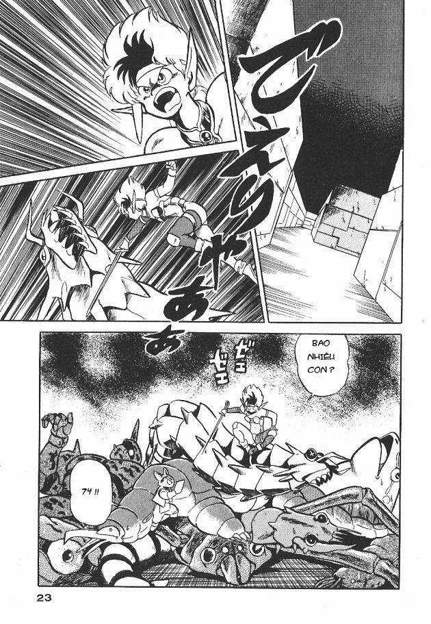 Ozanari Dungeon Chapter 1 trang 20