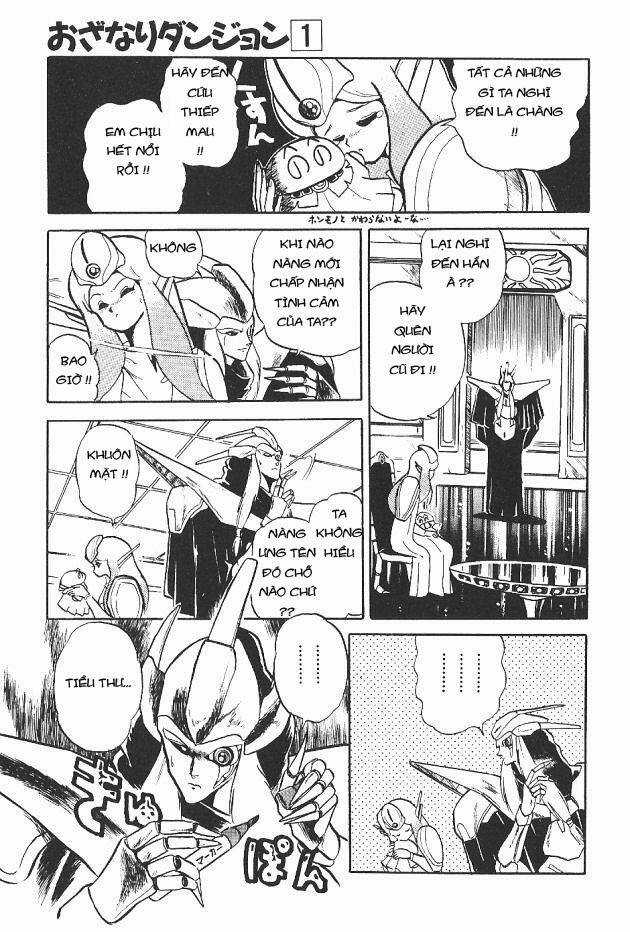 Ozanari Dungeon Chapter 1 trang 24