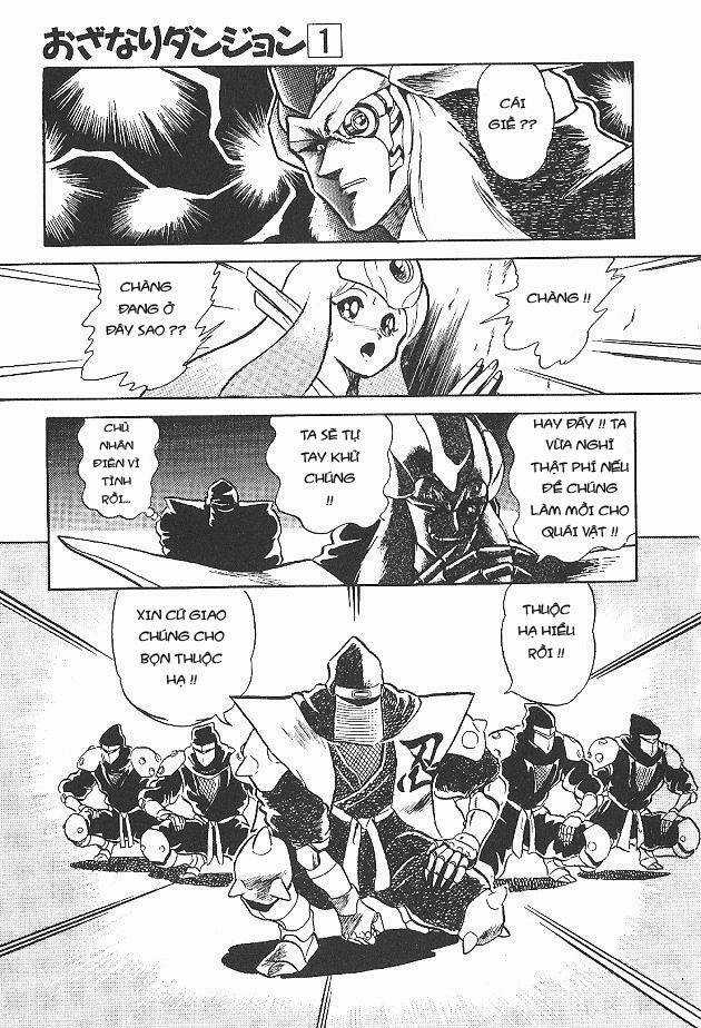 Ozanari Dungeon Chapter 1 trang 26