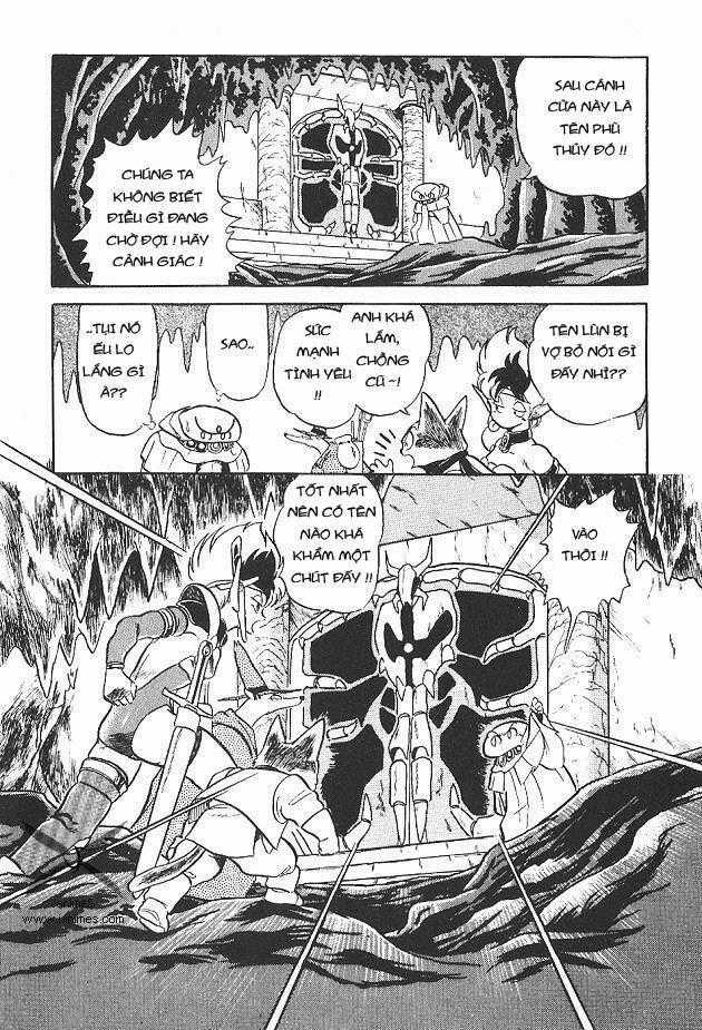 Ozanari Dungeon Chapter 1 trang 27