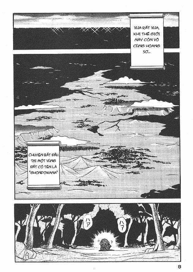 Ozanari Dungeon Chapter 1 trang 5