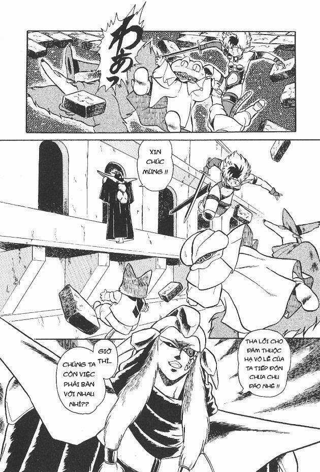 Ozanari Dungeon Chapter 2 trang 10