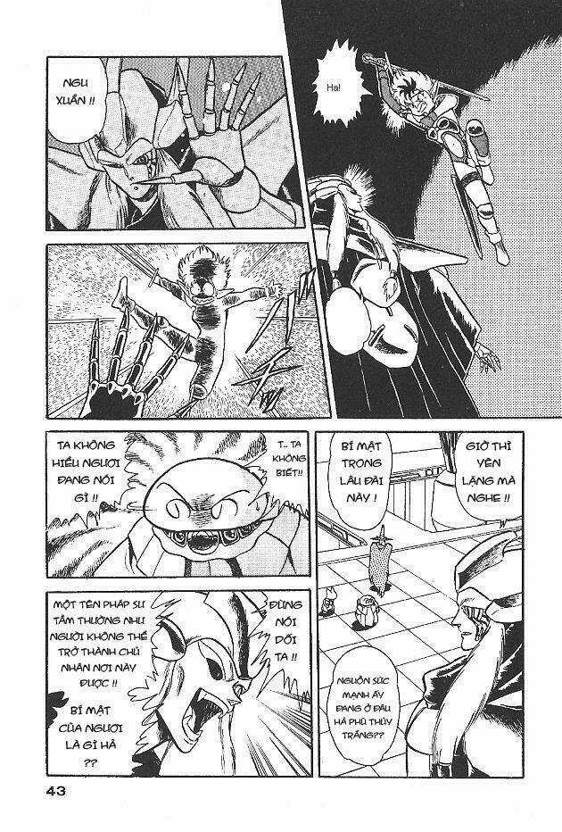 Ozanari Dungeon Chapter 2 trang 11