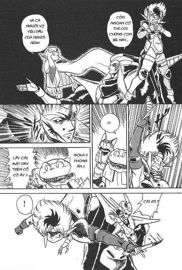 Ozanari Dungeon Chapter 2 trang 12