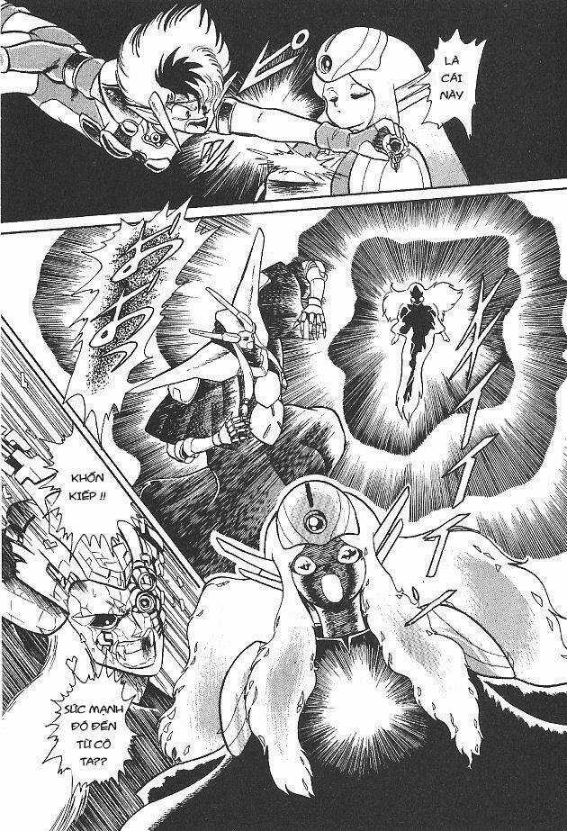 Ozanari Dungeon Chapter 2 trang 13
