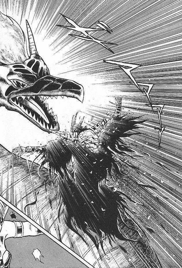 Ozanari Dungeon Chapter 2 trang 14