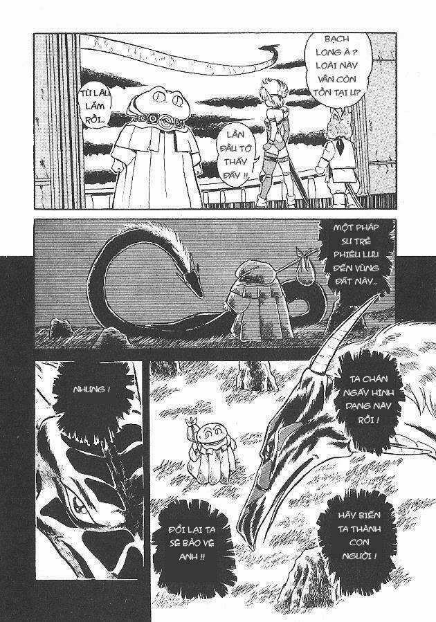 Ozanari Dungeon Chapter 2 trang 16