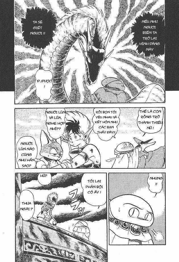 Ozanari Dungeon Chapter 2 trang 17
