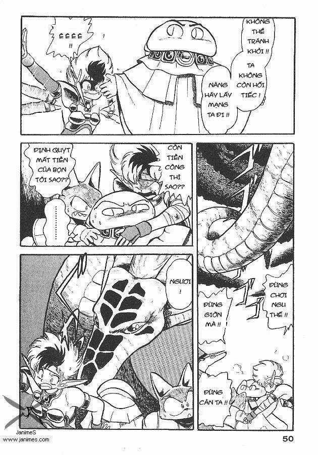 Ozanari Dungeon Chapter 2 trang 18