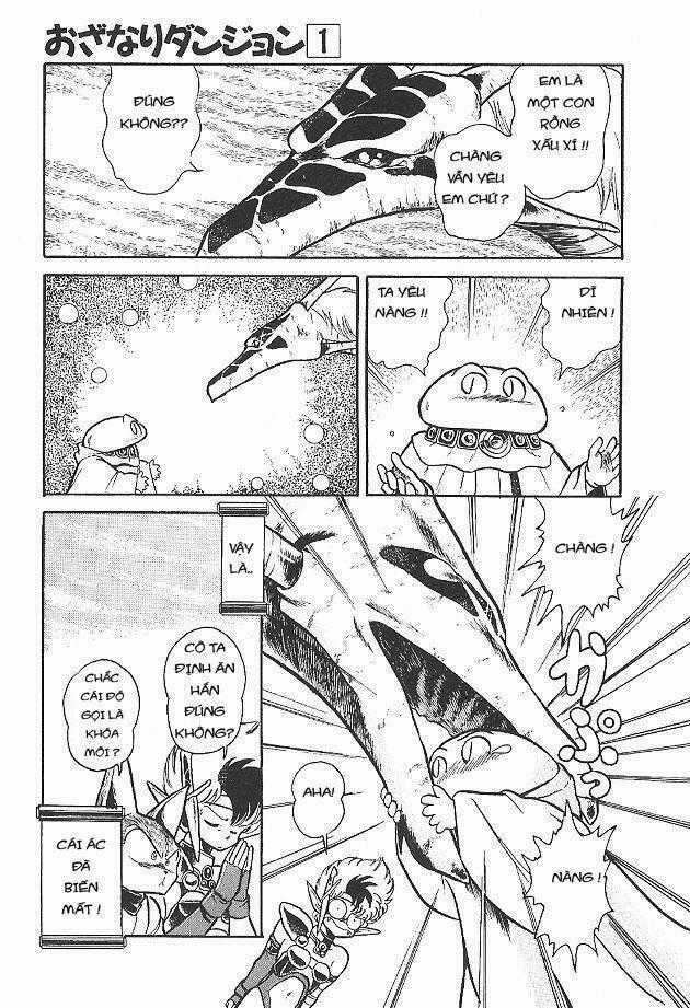 Ozanari Dungeon Chapter 2 trang 19
