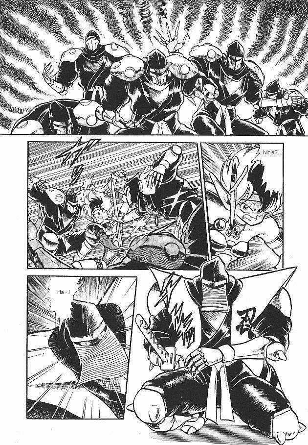 Ozanari Dungeon Chapter 2 trang 2