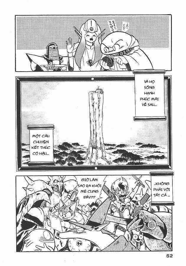Ozanari Dungeon Chapter 2 trang 20