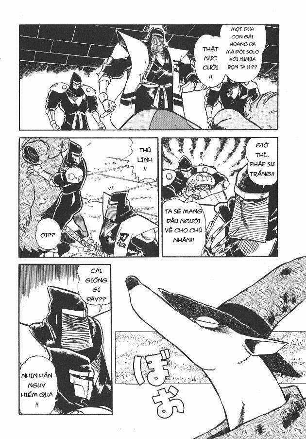 Ozanari Dungeon Chapter 2 trang 4