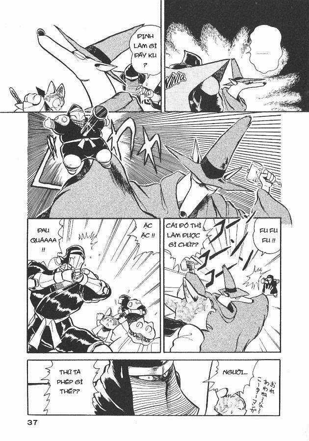 Ozanari Dungeon Chapter 2 trang 5