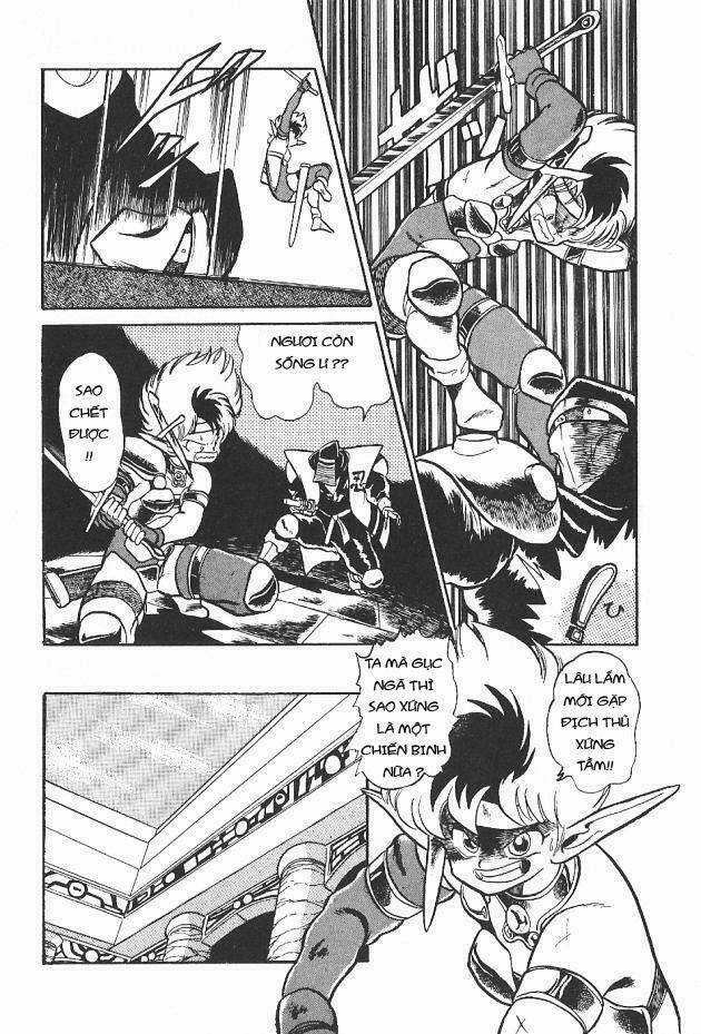 Ozanari Dungeon Chapter 2 trang 6
