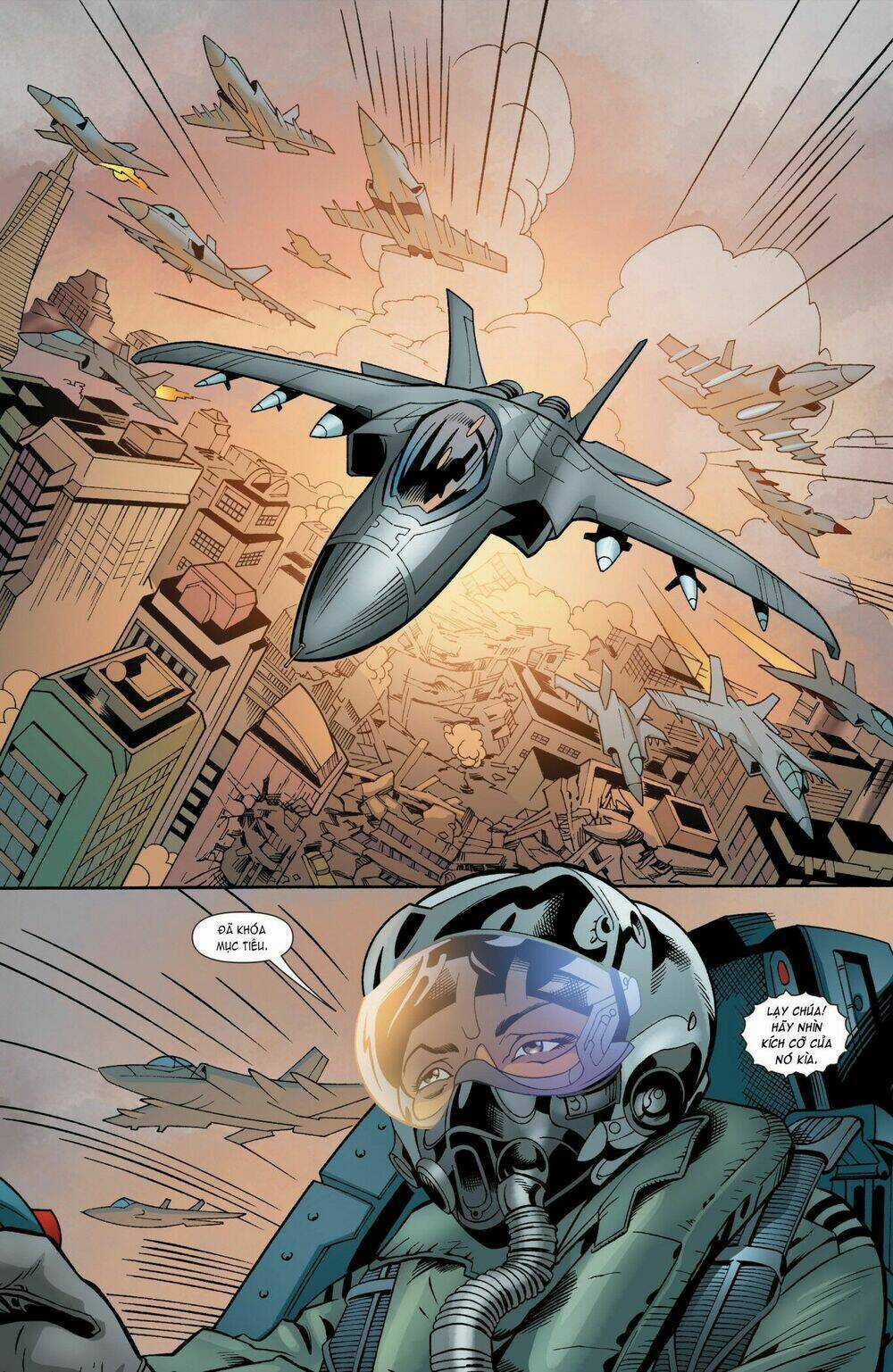 Pacific Rim Chapter 0 trang 21