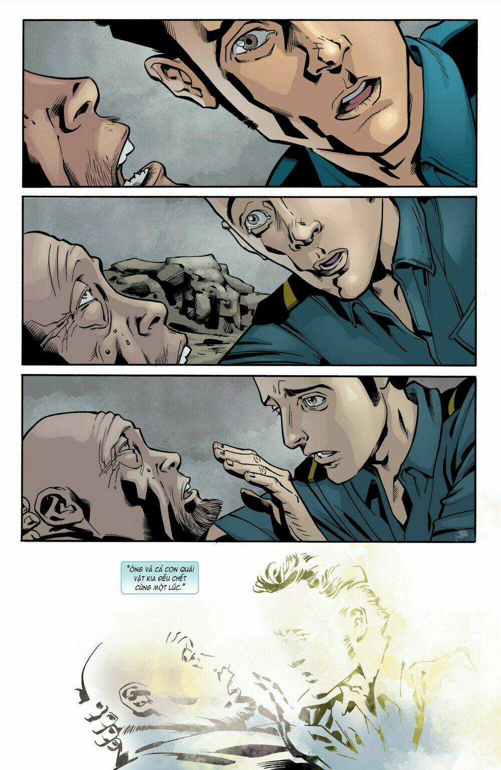 Pacific Rim Chapter 0 trang 29