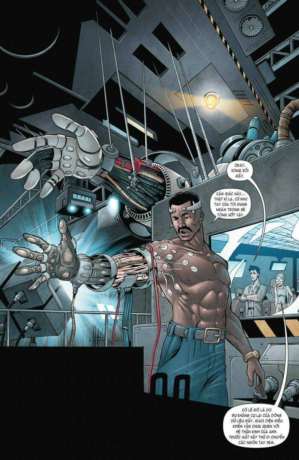 Pacific Rim Chapter 0 trang 41