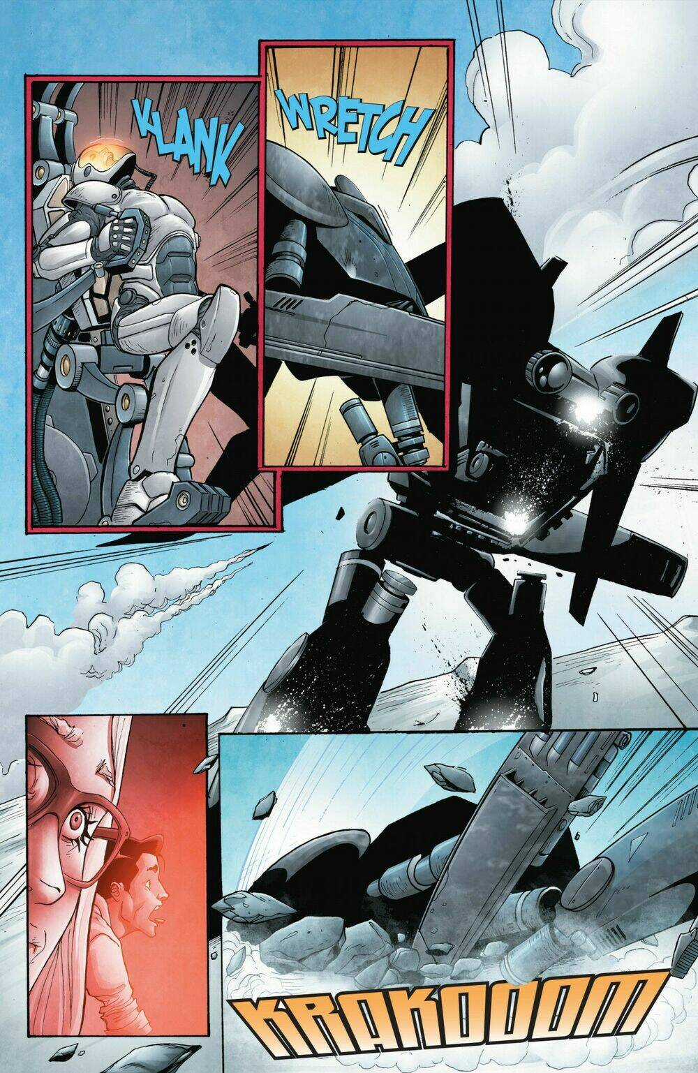 Pacific Rim Chapter 0 trang 48