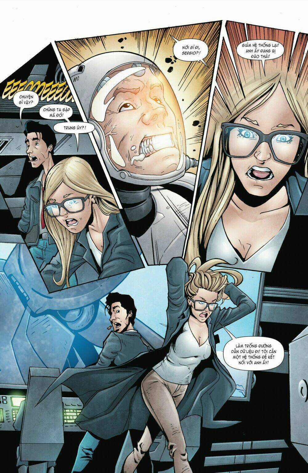 Pacific Rim Chapter 0 trang 52