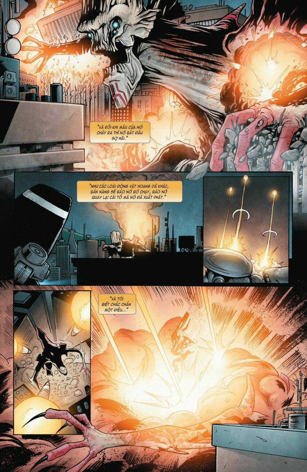 Pacific Rim Chapter 0 trang 62