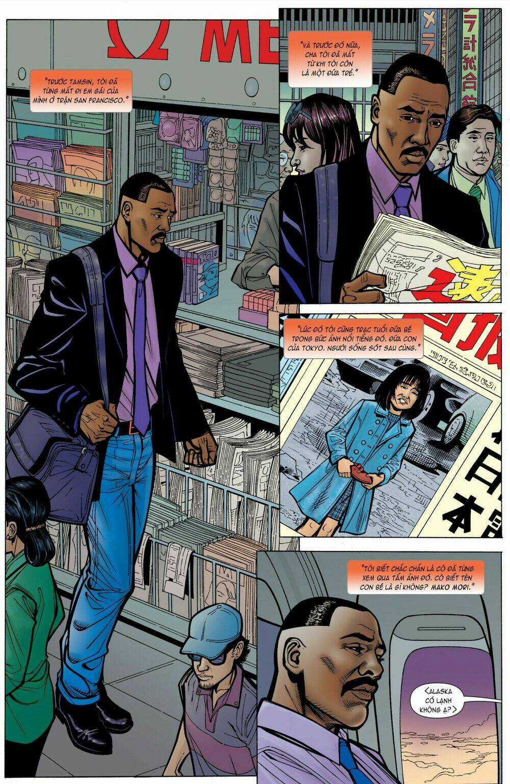 Pacific Rim Chapter 0 trang 71