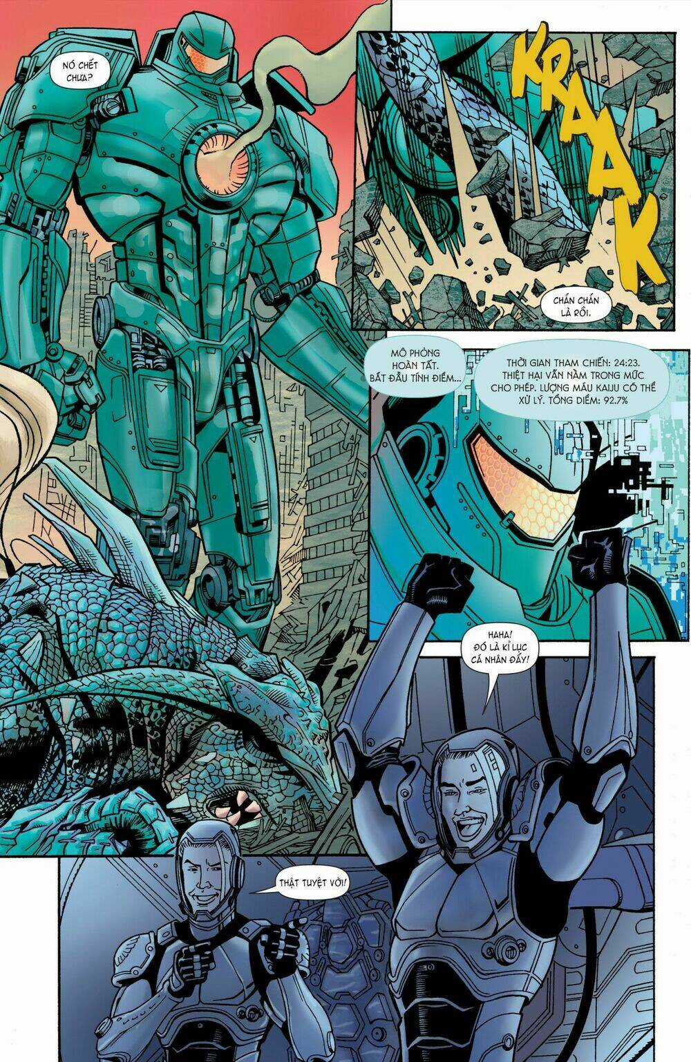 Pacific Rim Chapter 0 trang 79